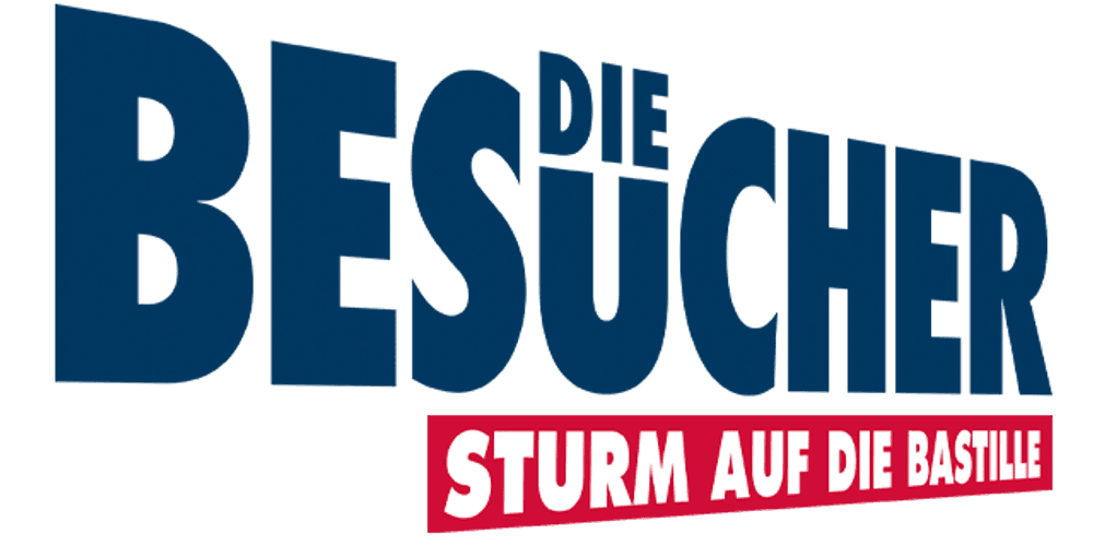 Die Besucher - Sturm auf die Bastille