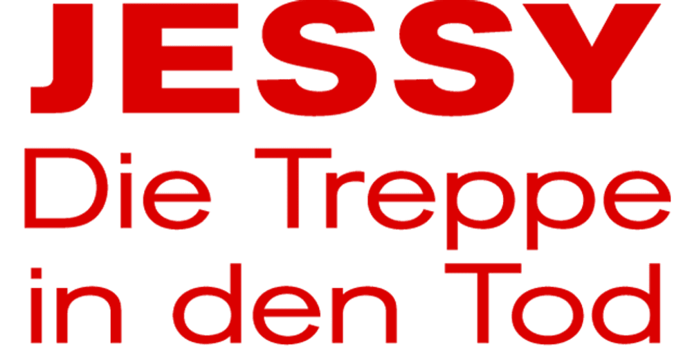 Jessy - Die Treppe in den Tod
