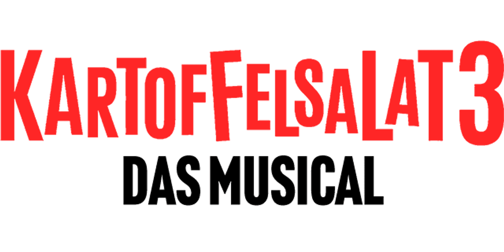 Kartoffelsalat 3 – Das Musical
