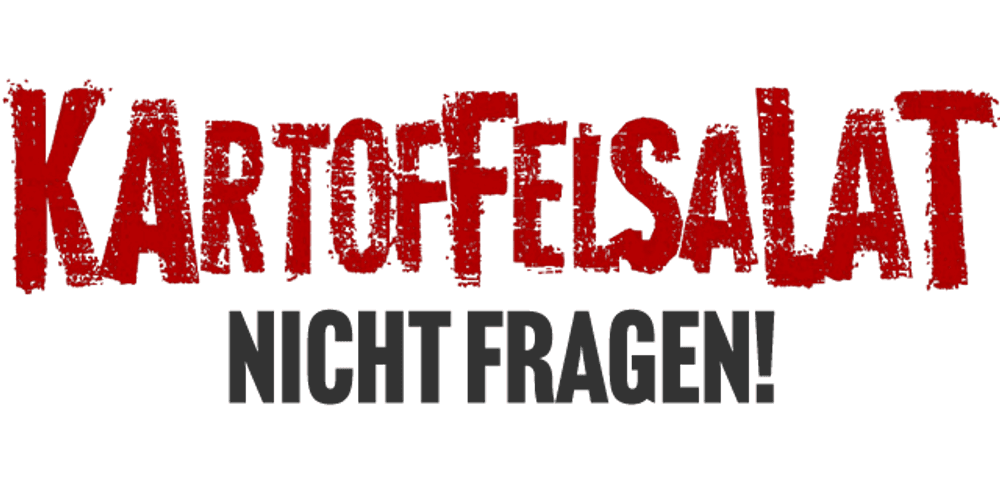 Kartoffelsalat - Nicht fragen