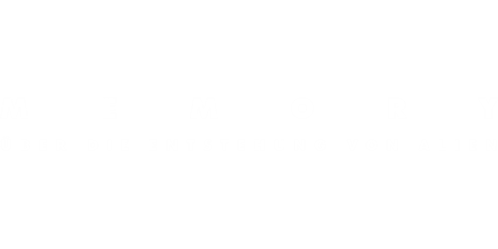 Memory - Über die Entstehung von ALIEN