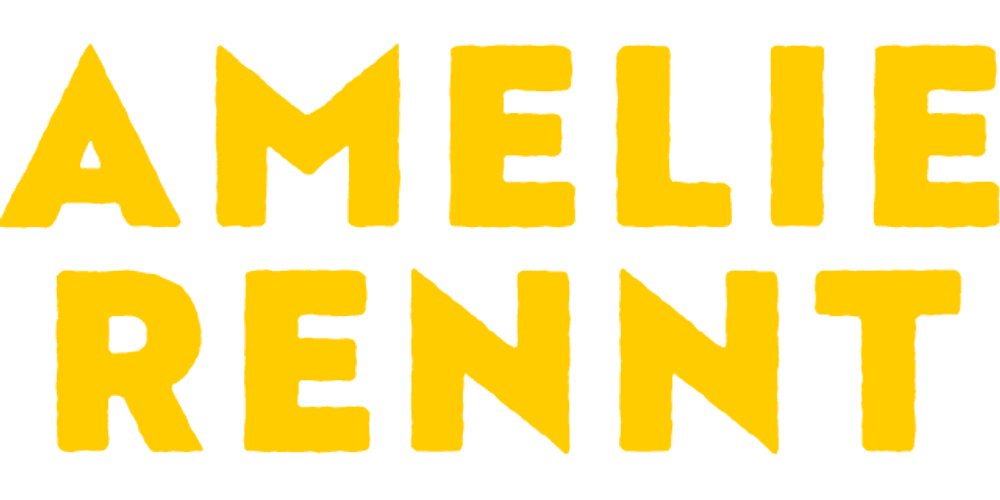 Amelie rennt