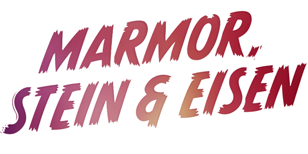 Marmor, Stein & Eisen