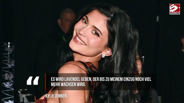 Kylie Jenner baut seit sechs Jahren ihr 'Traumhaus'