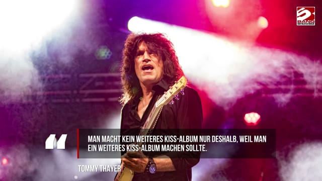 KISS nehmen 'besonderen' neuen Song auf