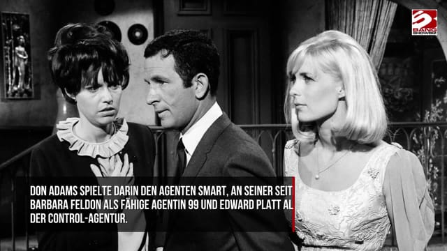 John Mulaney soll Hauptrolle in 'Get Smart' spielen