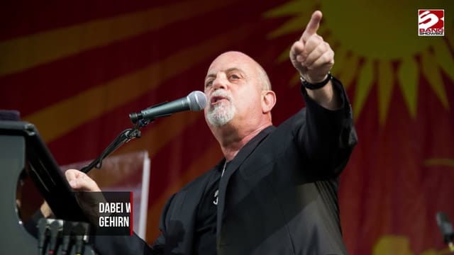 Billy Joel zu Fans: 'Macht euch keine Sorgen um mich'