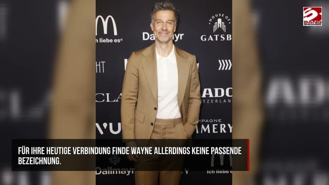 Wayne Carpendale zieht nach Trennung Bilanz