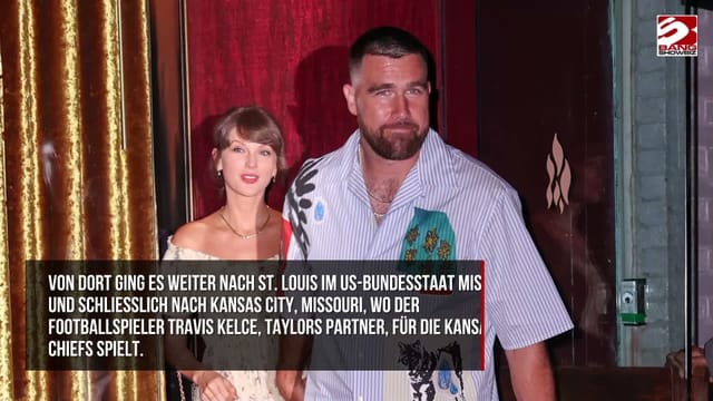 Emmy Awards: Taylor Swift sorgt für Überraschung