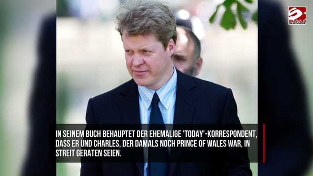 König Charles reagiert auf Earl Spencers brisante Diana-Enthüllungen