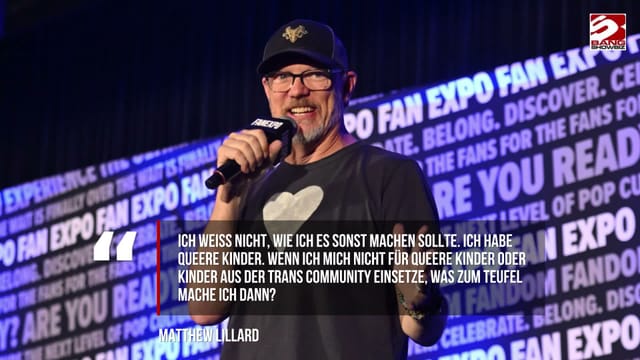Matthew Lillard 'schämt sich' wegen Rückkehr zu 'Scream' nach Melissa Barreras Entlassung