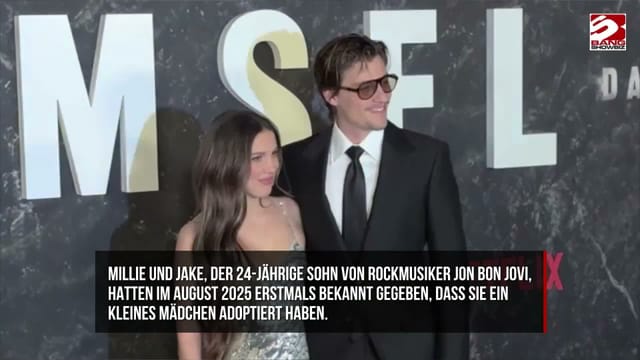 Millie Bobby Brown bestätigt Geschlecht von zweitem Baby