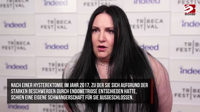'Girls'-Star Lena Dunham kann ihr Mutterglück kaum fassen