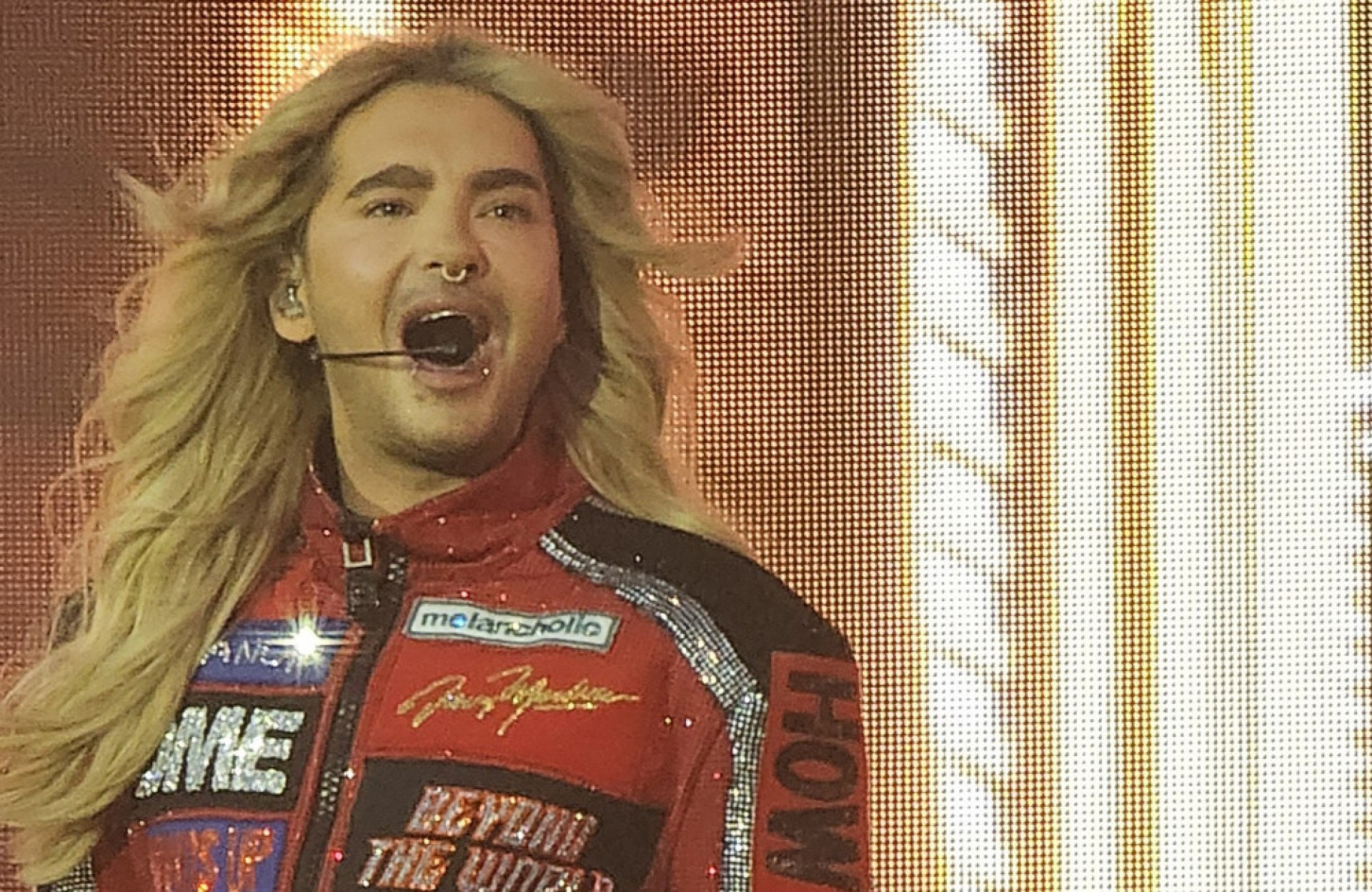 Bill Kaulitz spricht über die Streit-Gerüchte mit Heidi Klum