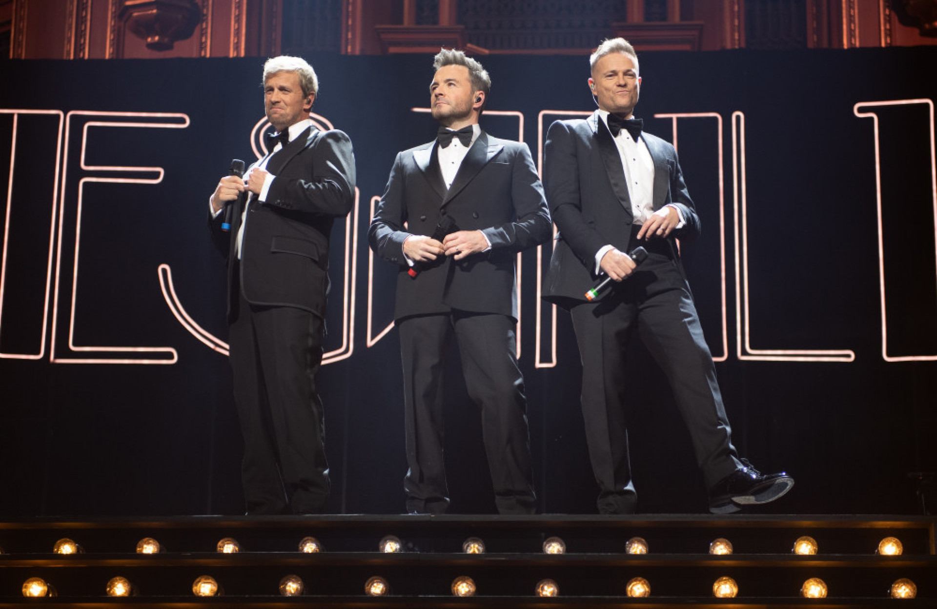 Westlife: Gemeinsames Duett mit Niall Horan?