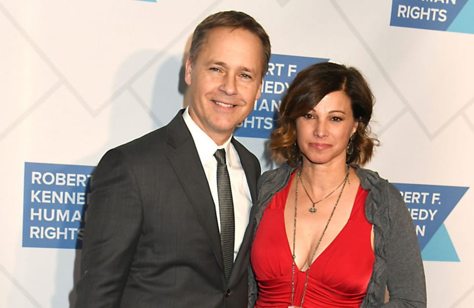 Chad Lowe trauert um Tochter Fiona