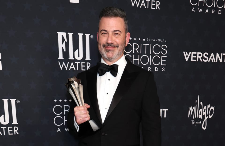 Zukunft von 'Jimmy Kimmel Live!' ungewiss: Disney-Chefin vor 'herausfordernder' Situation