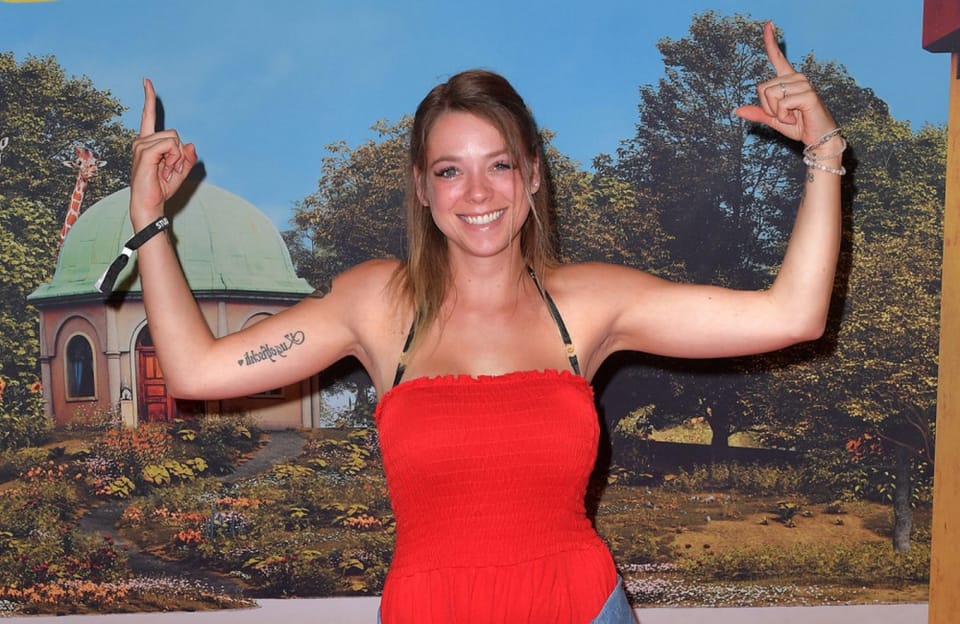 Anne Wünsche sucht weiter nach Mr. Right