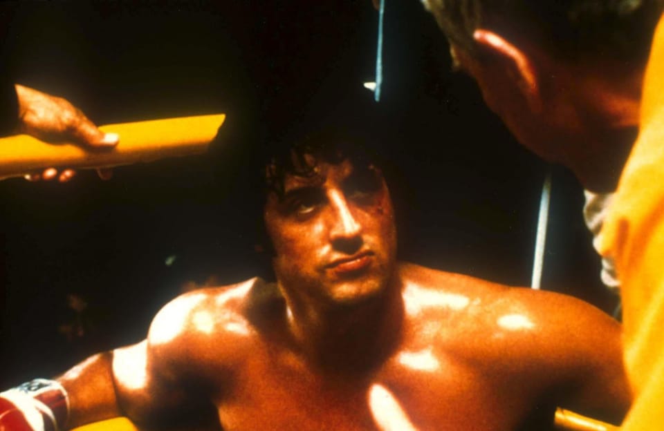 Sylvester Stallone war 'traurig' nach Oscar-Sieg von 'Rocky'