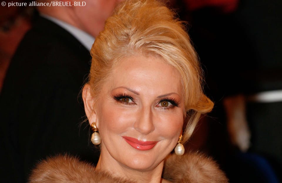 Désirée Nick nimmt mit ihrer Kritik am Schlager kein Blatt vor den Mund