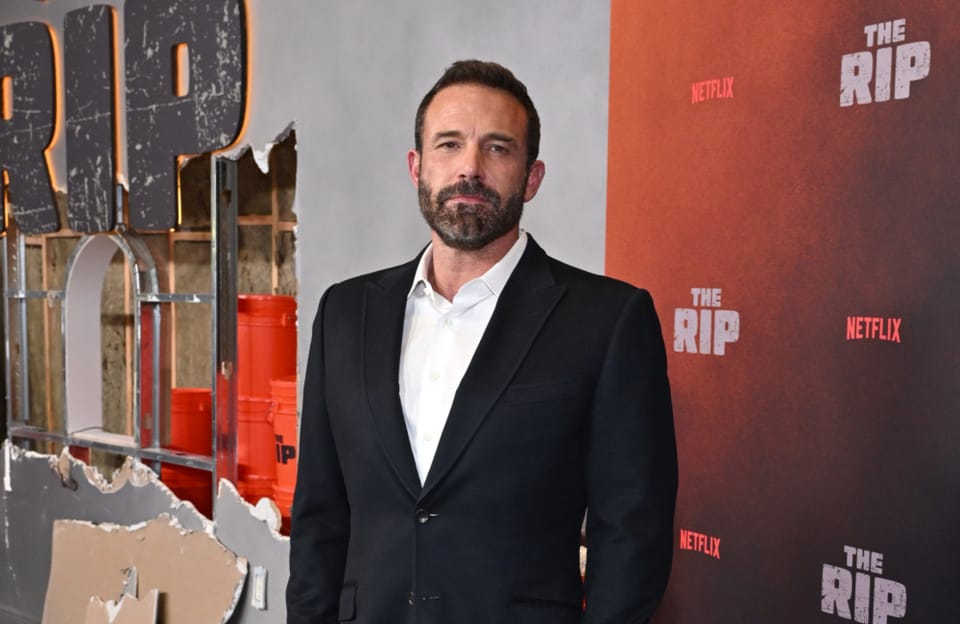 Ben Affleck spricht über Tod beider Elternteile