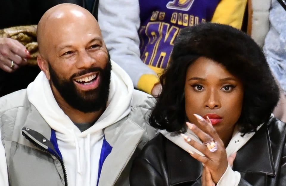Jennifer Hudson glücklich über Liebe zu Common