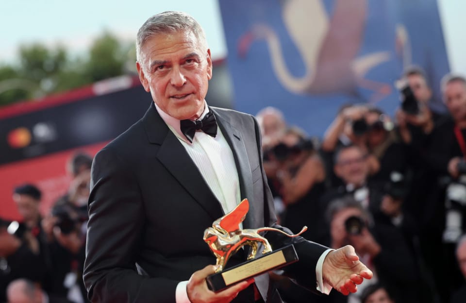 George Clooney plant italienisches Restaurant in Frankreich