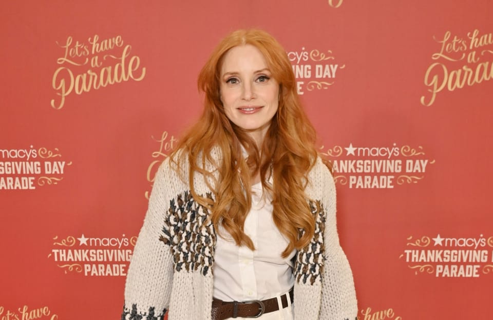 Jessica Chastain enthüllt überraschende Reaktionen auf ihre Typveränderung