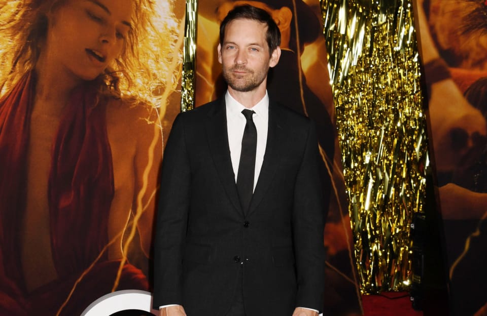 Tobey Maguire traut seine Ex-Frau Jennifer Meyer auf Hawaii