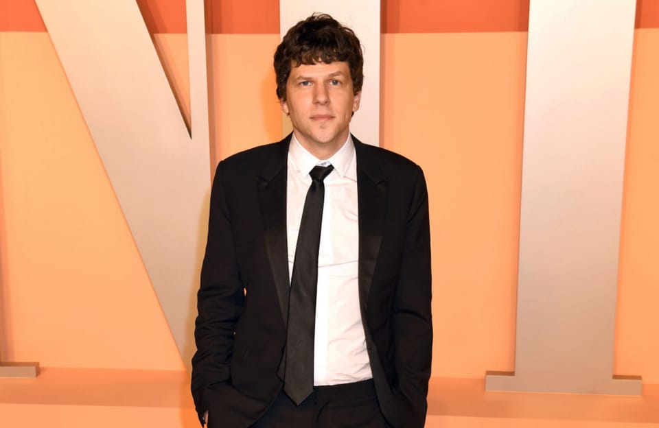 Jesse Eisenberg: Deshalb lehnte er Rolle in 'The Social Reckoning' ab