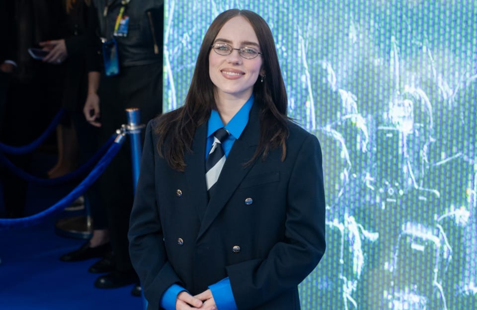 Billie Eilish plant die größten Konzerte ihrer Karriere