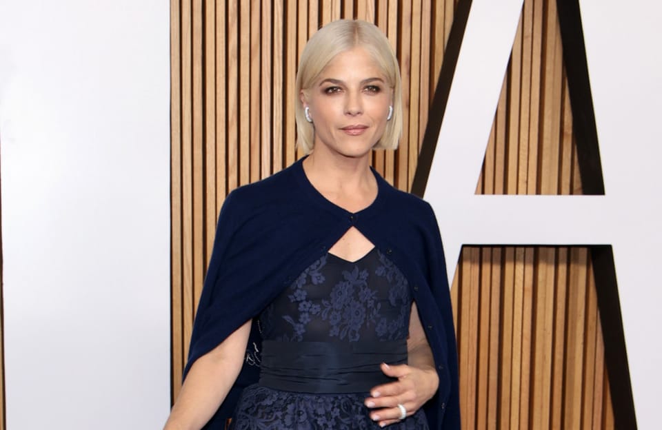 Vor Flug-Eklat: Selma Blair fühlte sich 'traurig' und 'nicht gut'
