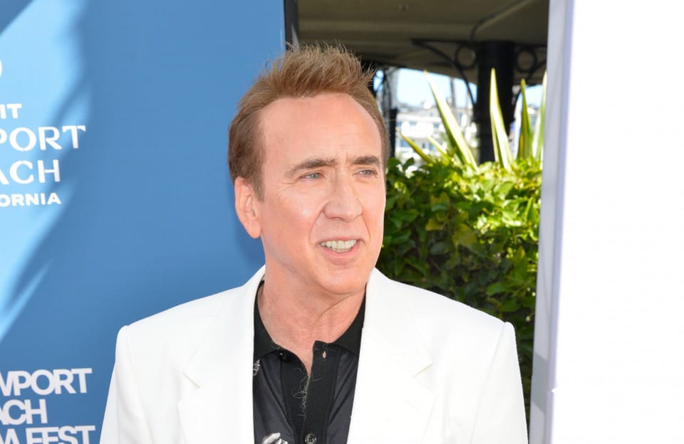 Nicolas Cage kämpft um Haus in Malibu: Erdloch wächst weiter