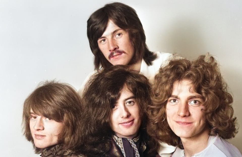 Led Zeppelin macht Ausnahme für 'Narnia'-Film