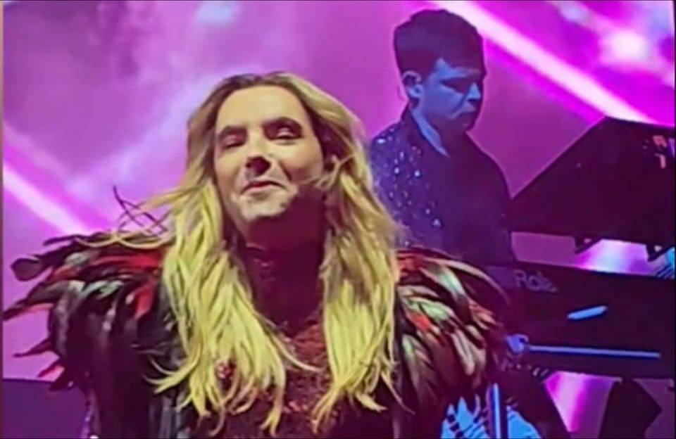 Der Countdown für 'Wetten, dass..?' mit den Kaulitz-Twins läuft!
