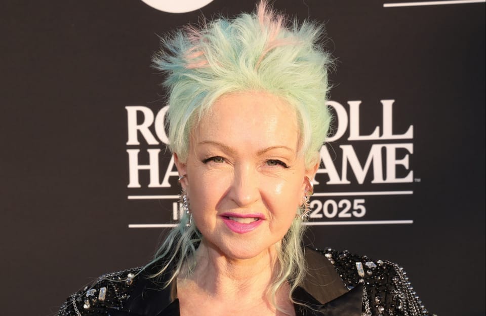 Cyndi Lauper kritisiert 'gierige' Musikmanager