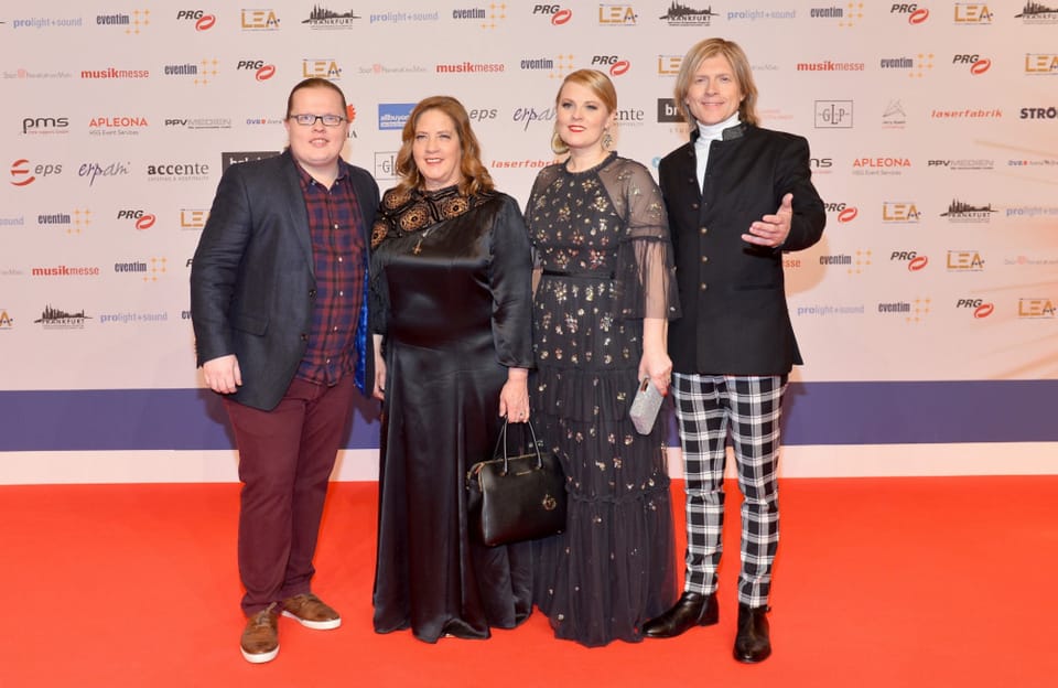 Patricia Kelly richtet sich mit einer wichtigen Message an ihre Fans