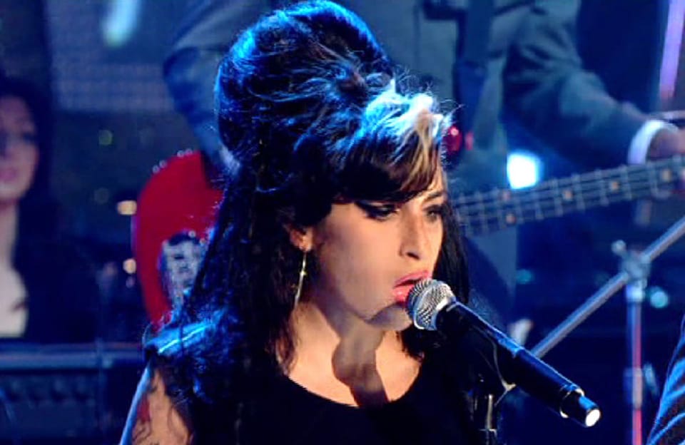 Amy Winehouse: West-End-Musical in Planung