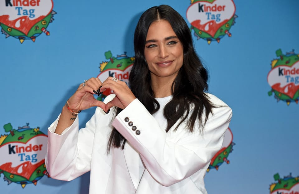 Amira Aly: Ihr Baby ist da!