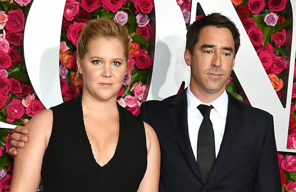 Amy Schumer und Chris Fischer haben Scheidung abgeschlossen