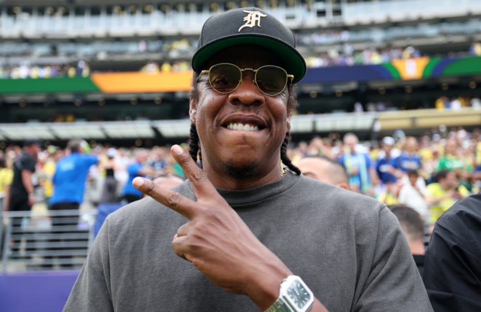 Jay-Z wird Headliner bei Super-Bowl-Halbzeitshow 2027