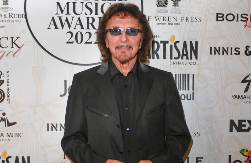 Tony Iommi: So half ihm Musik durch seine Krebserkrankung