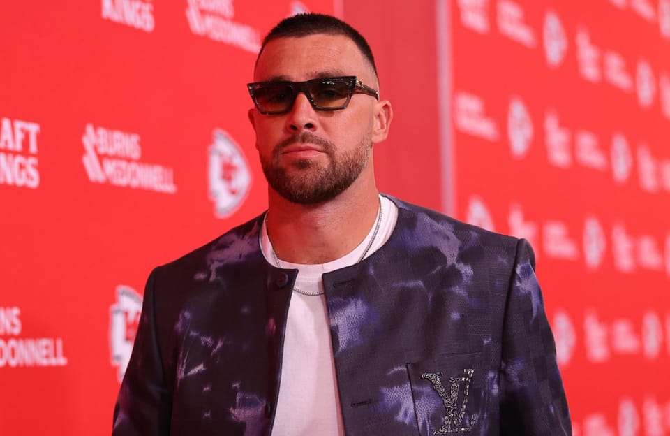 Travis Kelce: Prinz William wollte ihn bei Selfie mit Taylor Swift aus dem Bild drängen