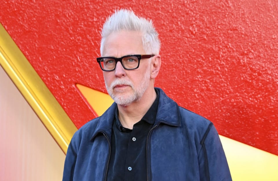 James Gunn: Superman, Batman und Wonder Woman sind DCs wichtigste Figuren