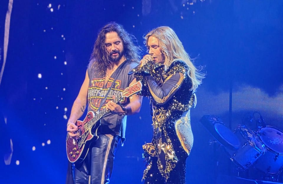 Tokio Hotel starten Arena Tour 2026 mit spektakulärer Show in London