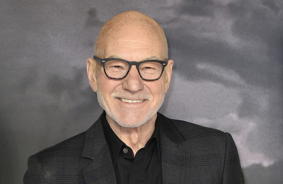 Sir Patrick Stewart im Alter von 86 Jahren verstorben