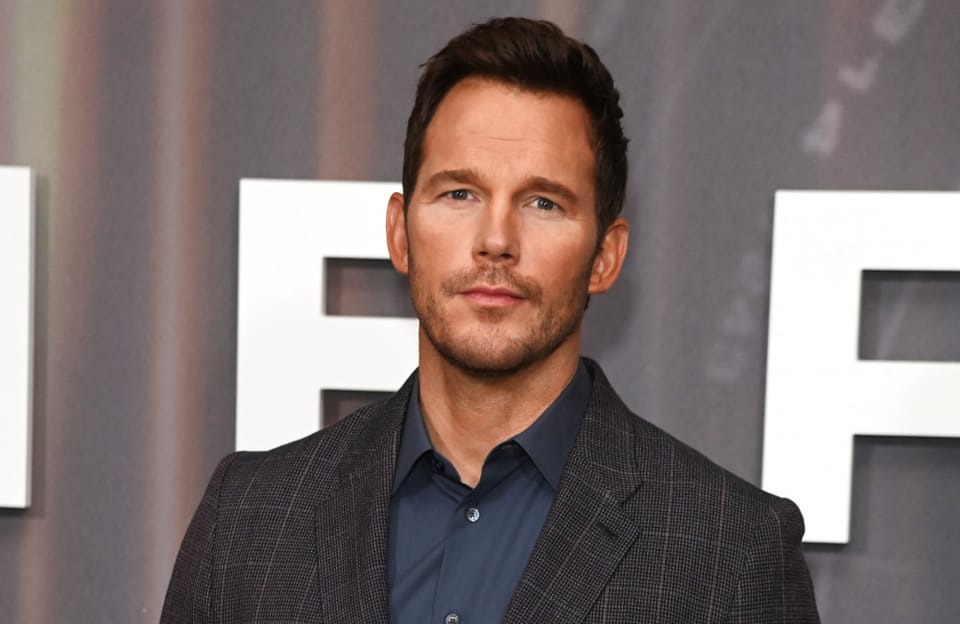 Zufällige Karriere: Chris Pratt wurde auf der Straße entdeckt