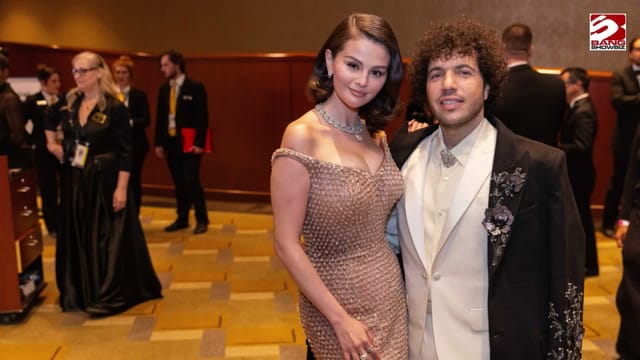 Benny Blanco reveals wife Selena Gomez fulfilled a 'wedding day dream' she had since childhood
