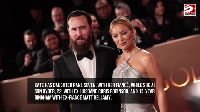 Kate Hudson explains why she does not want to marry fiancé Danny Fujikawa
