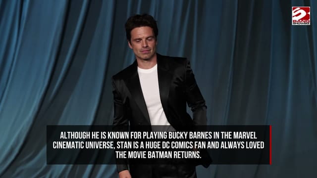 ‘I feel that highly about it’: Sebastian Stan has compared The Batman Part II to The Godfather sequel